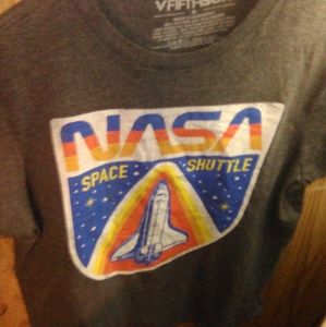 NASA t-shirt